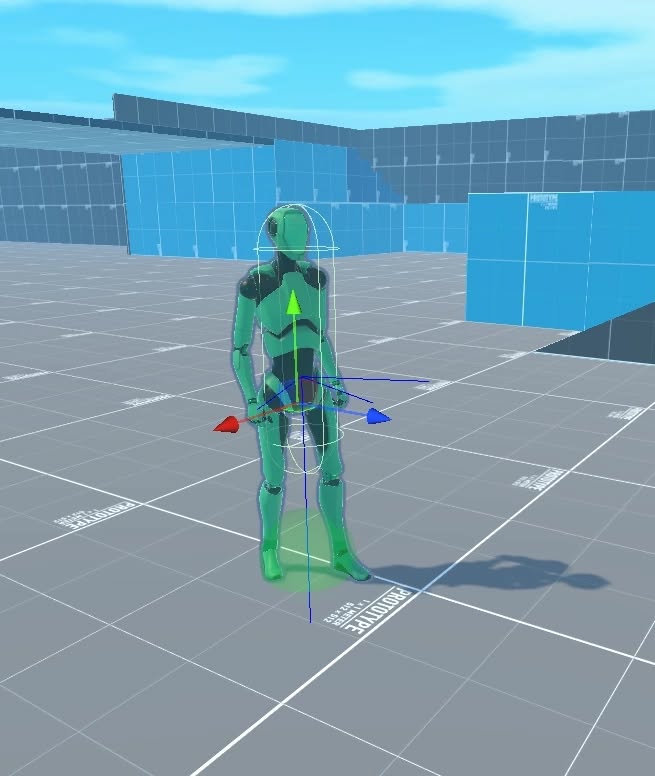 Access to development projects by Mythic Projects